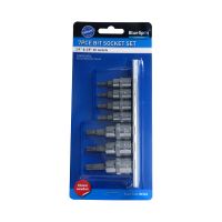 Blue Spot Tools 7 PCE 1/4