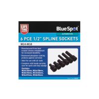 Blue Spot Tools 6 PCE 1/2