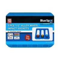 Blue Spot Tools 3 PCE 1/2