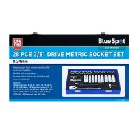 Blue Spot Tools 28 PCE 3/8