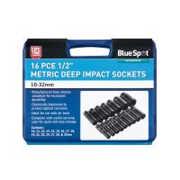 Blue Spot Tools 16 PCE 1/2