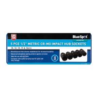 Blue Spot Tools 5 PCE 1/2
