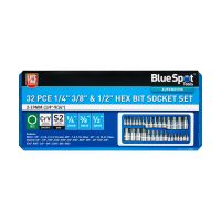 Blue Spot Tools 32 PCE 1/4