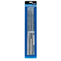 Blue Spot Tools 3 PCE Socket Rails (45 Clips) (1/4