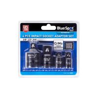 Blue Spot Tools 4 PCE Impact Socket Adaptor Set (3/8