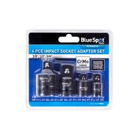 Blue Spot Tools 4 PCE Impact Socket Adaptor Set (3/8