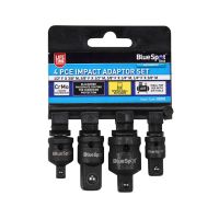 Blue Spot Tools 4 PCE Impact Adaptor Set