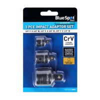 Blue Spot Tools 3 PCE Impact Adaptor Set