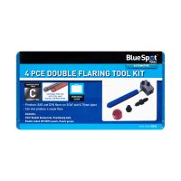 Blue Spot Tools 4 PCE Double Flaring Tool Kit