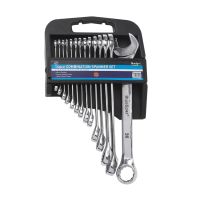 Blue Spot Tools 14 PCE Metric Combination Spanner Set (6-26mm)