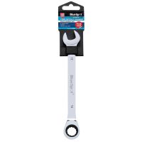 Blue Spot Tools 15mm Chrome Vanadium Ratchet Spanner Fixed Head