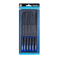 Blue Spot Tools 6 PCE Long Reach Pick and Hook Set