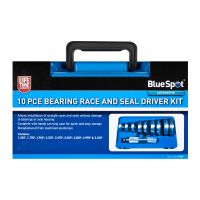 Blue Spot Tools 10 PCE Bearing Race and Seal Driver Kit