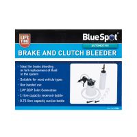Blue Spot Tools Brake And Clutch Bleeder