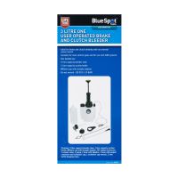 Blue Spot Tools 3 Litre One User Operated Brake and Clutch Bleeder