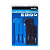 Blue Spot Tools 6 PCE Non Marring Trim And Pry Tool Set