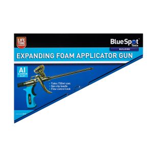 BLUE SPOT TOOLS  EXPANDING FOAM APPLICATOR GUN