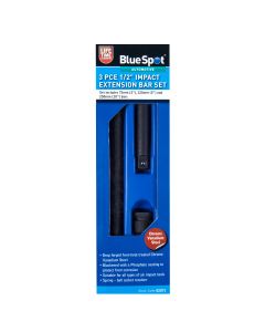 Blue Spot Tools 3 PCE 1/2" Impact Extension Bar Set