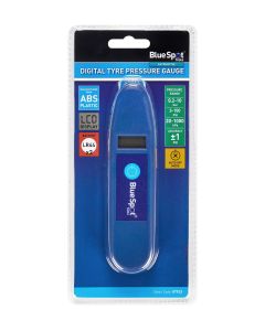 Blue Spot Tools Digital Tyre Pressure Gauge