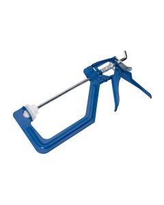 Blue Spot Tools One Handed 150mm (6") Ratchet Clamp
