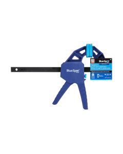 Blue Spot Tools 150mm (6") Heavy Duty Ratchet Speed Clamp & Spreader