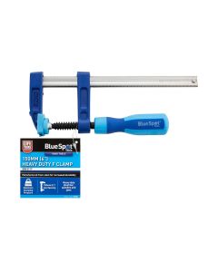 Blue Spot Tools 150mm (6") Heavy Duty F Clamp 