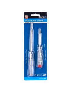 Blue Spot Tools 2 PCE Voltage Tester