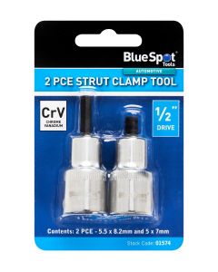 Blue Spot Tools 2 PCE Strut Clamp Tool