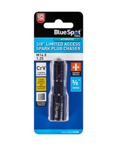 Blue Spot Tools 3/8" Limited Access Spark Plug Chaser M14 x 1.25