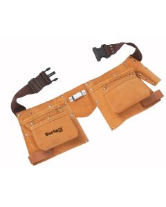 Blue Spot Tools Leather Double Tool Belt