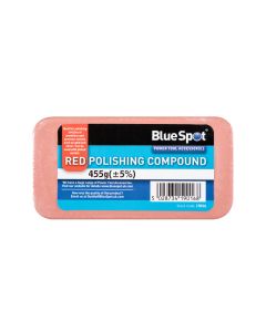 Blue Spot Tools Red Polishing Compound (500g)