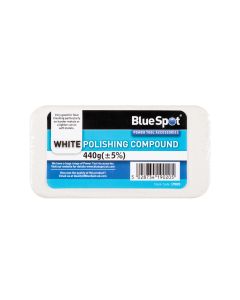 Blue Spot Tools White Polishing Compound (500g)