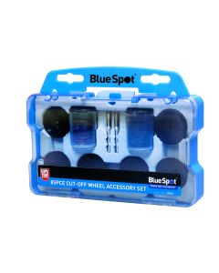 Blue Spot Tools 85 PCE Rotary Tool Cut Off Wheel Accessory Set