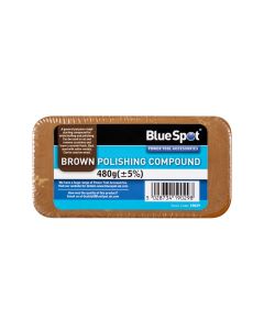 Blue Spot Tools  Brown Polishing Compound (500g)