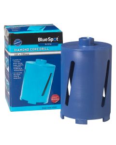 Blue Spot Tools 107 X 150mm Diamond Core Drill