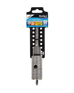 BLUE SPOT TOOLS  TCT CORE DRILL 35MM