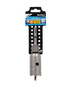 Blue Spot Tools TCT Core Drill 40MM