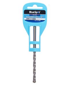 Blue Spot Tools Masonry Drill Bit (6mm x 110mm)