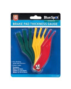 Blue Spot Tools Brake Pad Thickness Gauge