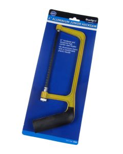 Blue Spot Tools 150mm (6") Aluminium Junior Hacksaw