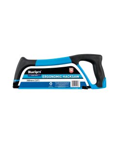 Blue Spot Tools 300mm (12") Ergonomic Hacksaw