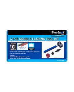 Blue Spot Tools 4 PCE Double Flaring Tool Kit
