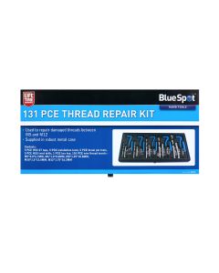Blue Spot Tools 131 PCE Thread Repair Kit