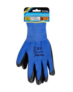 Blue Spot Tools XXL Extra Grip Nitrile Palm Glove