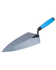 Blue Spot Tools 280mm (11") Soft Grip Brick Trowel