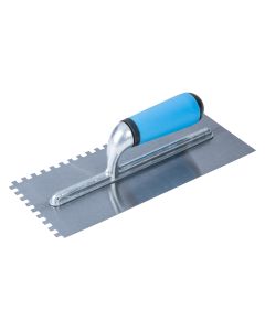 Blue Spot Tools 280mm (11") Soft Grip Adhesive Trowel