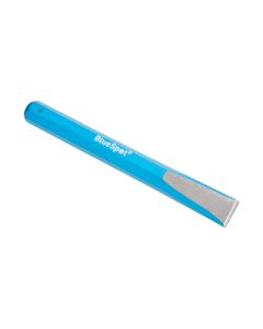 Blue Spot Tools Induction Hardened Cold Chisel 150MM (6") / Chisel Blade: 19.3MM (0.75")