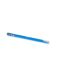 Blue Spot Tools Induction Hardened Cold Chisel 450MM (18") / Chisel Blade: 30MM (1.18")