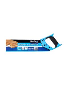Blue Spot Tools 350mm (14") Hardpoint Tenon Saw