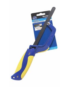 Blue Spot Tools 250mm (10") Mini Hacksaw